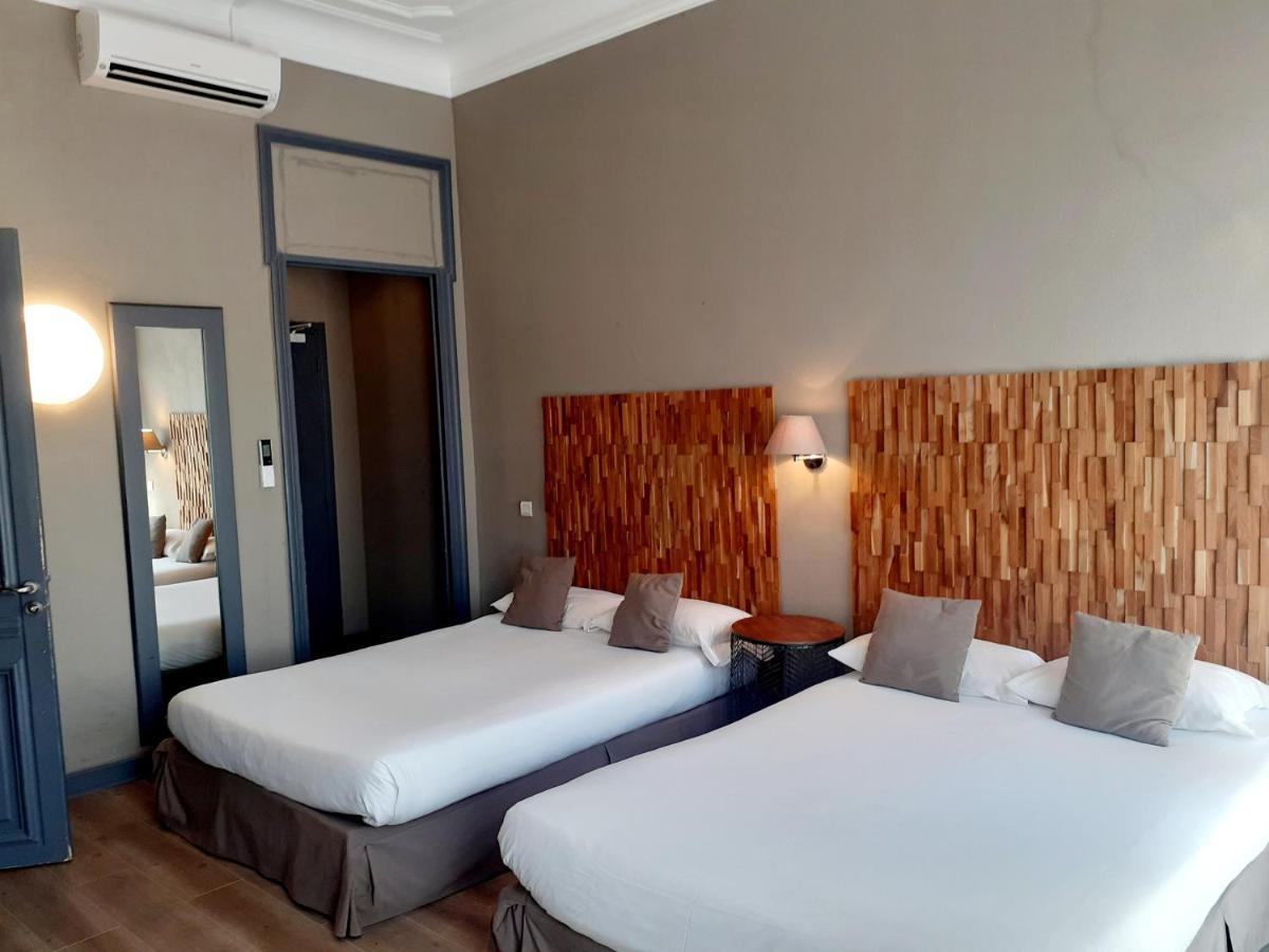 Quadruple Room Balcony