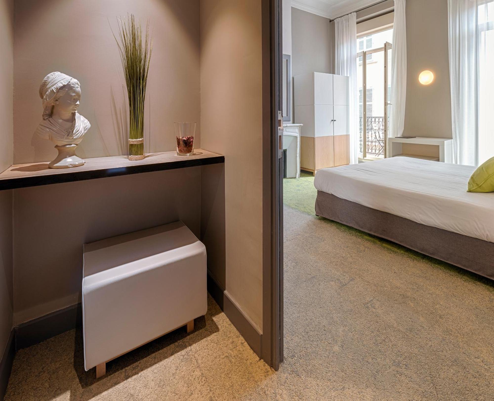 Superior Double Room with Balcony