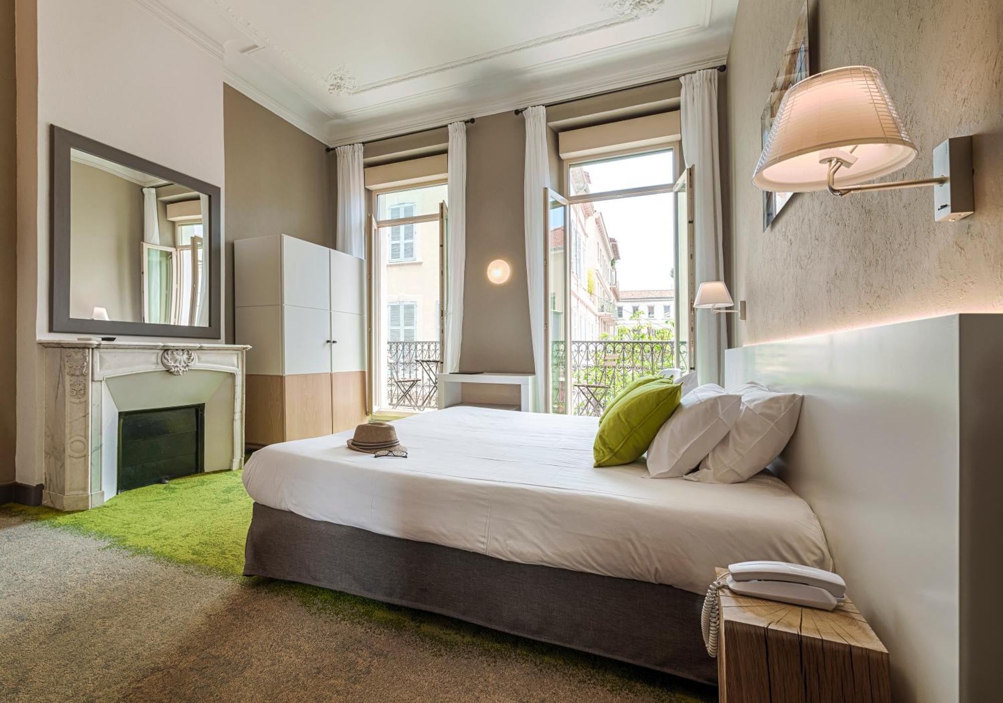 Superior Double Room Balcony