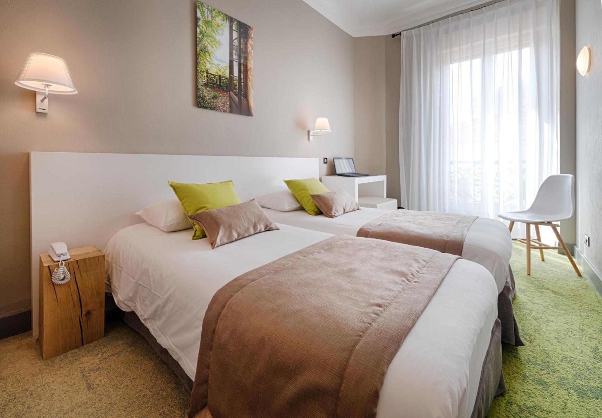 Double or Twin Superior Room
