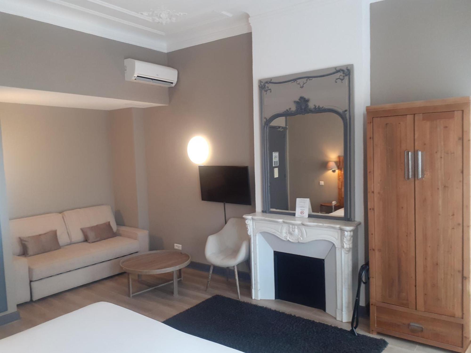 Junior Suite Balcony