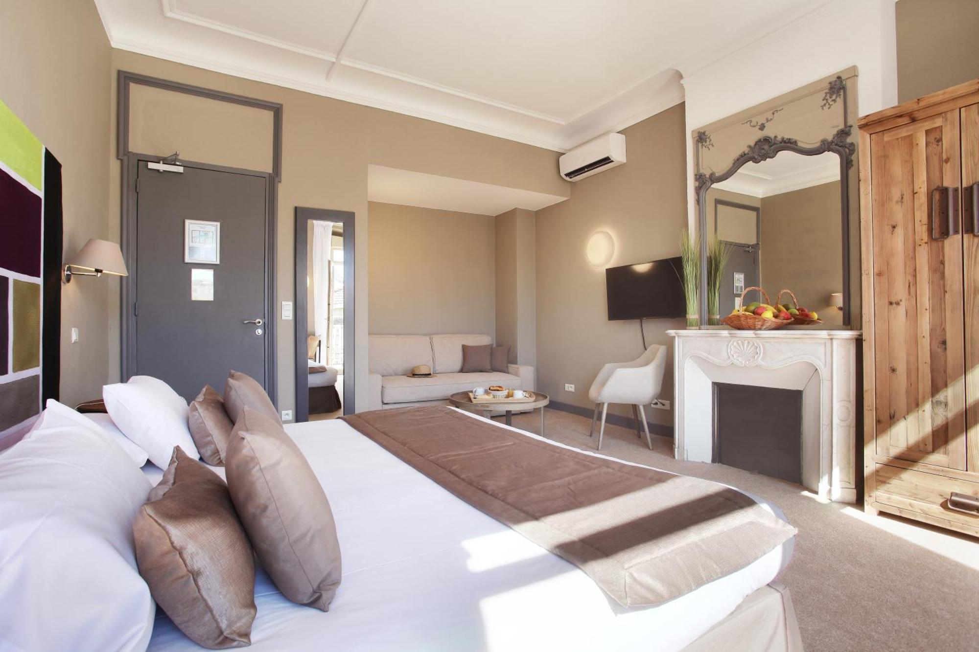 Junior Suite Balcony