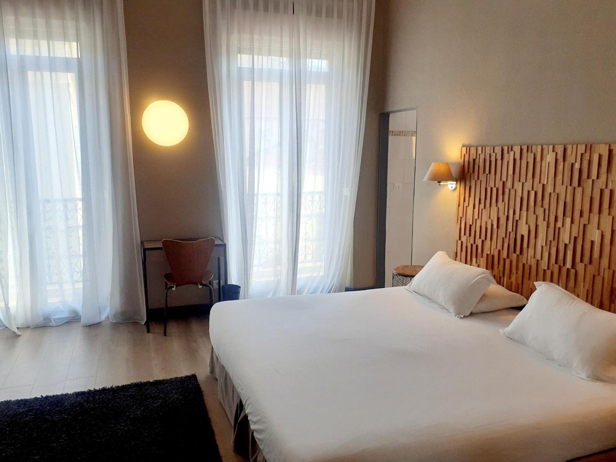 Junior Suite Balcony