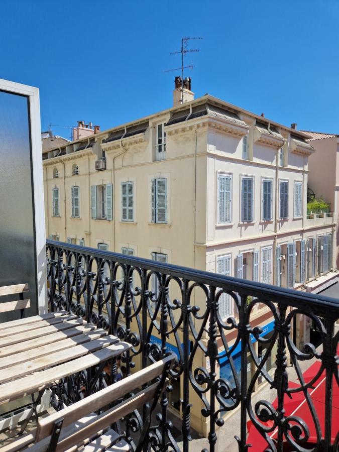 Quadruple Room Balcony