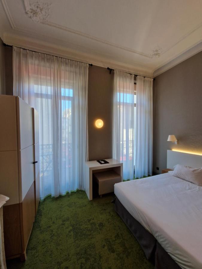 Superior Double Room Balcony