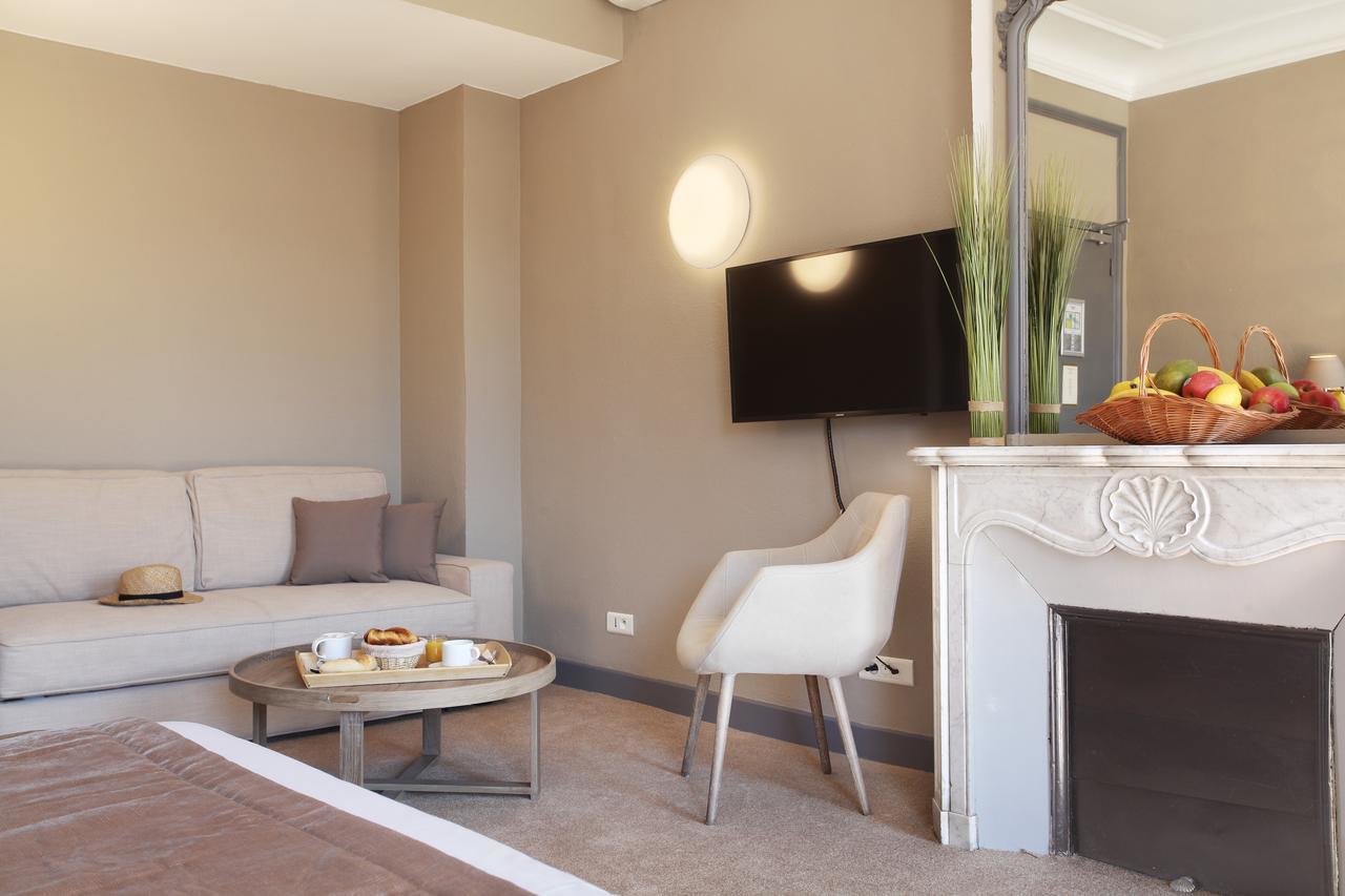 Junior Suite Balcony