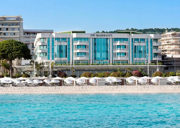 Jw MarriottHotel Cannes