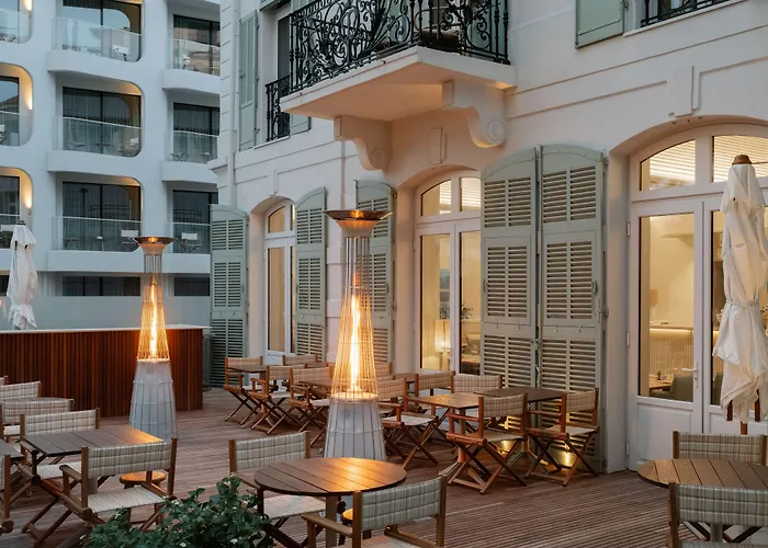 BelleHotel Cannes